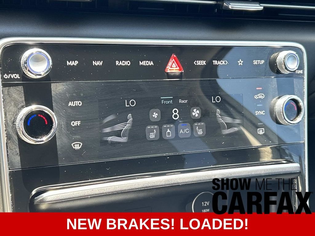 Used 2025 Silver Genesis 2.5T image 34