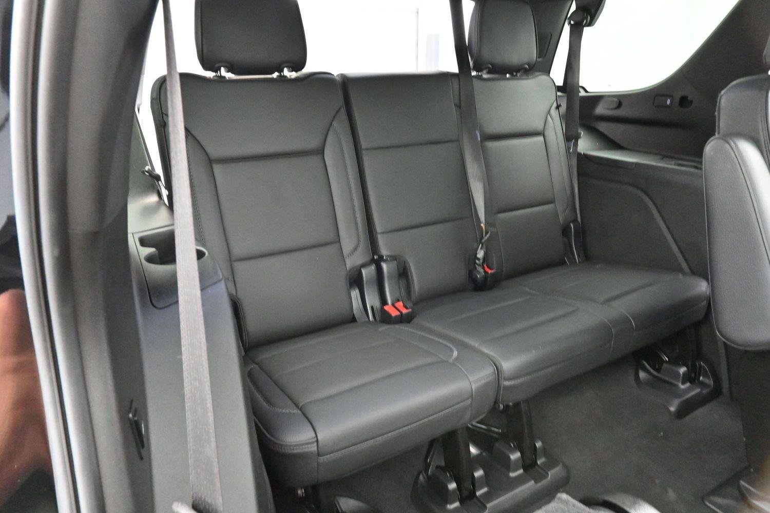 Used 2021 ONYX BLACK GMC Denali image 39