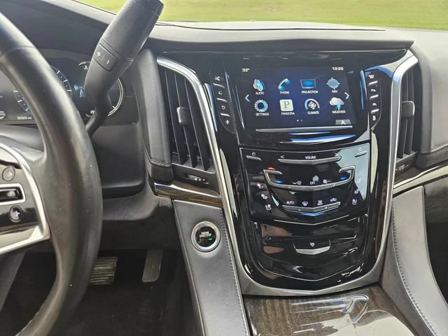 Used 2016 BLACK RAVEN Cadillac Platinum image 17