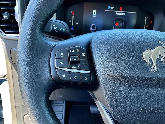 New 2026 Azure Gray Metallic Tri-Coat Ford Big Bend® image 52