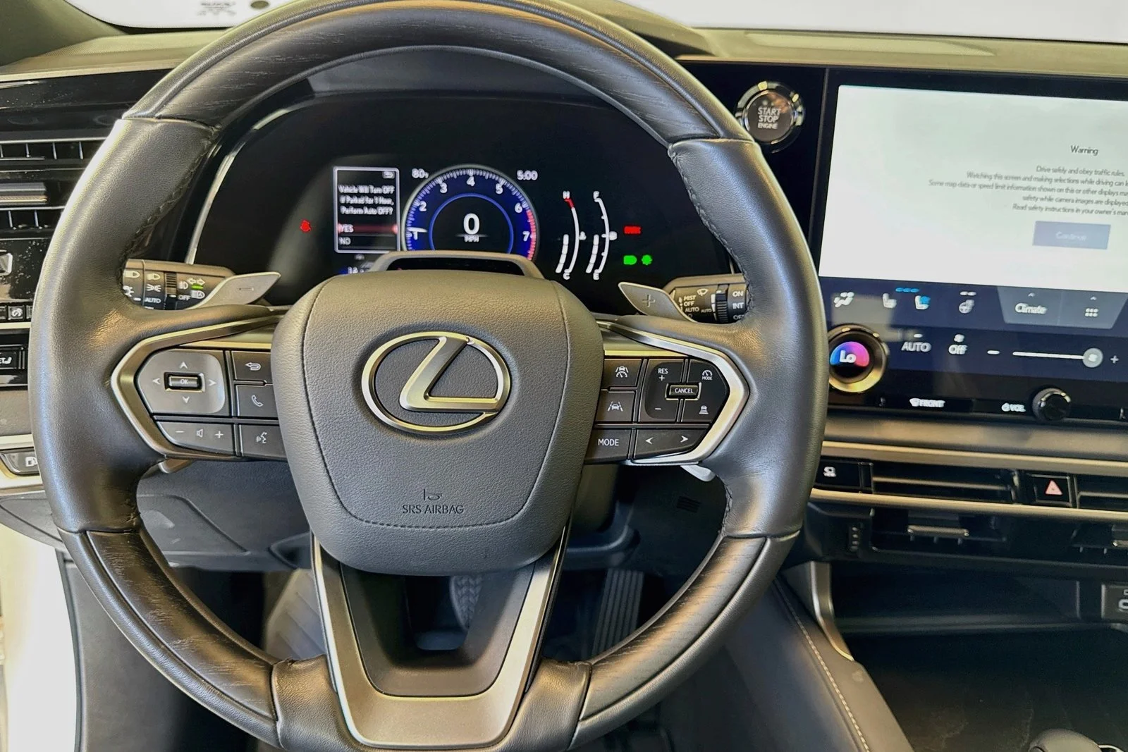 Used 2024 Eminent White Pearl Lexus RX 350 Premium image 11