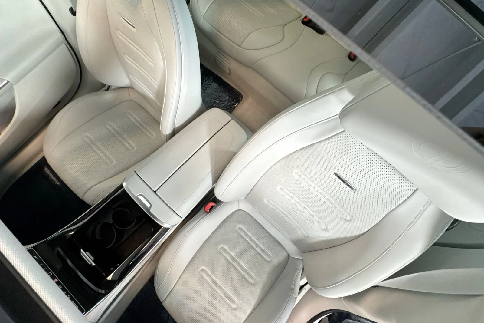 Used 2023 Manufaktur Moon Mercedes-Benz AMG® EQE image 20