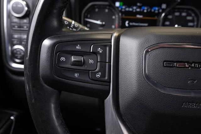 Used 2023 Pacific Blue Metallic GMC Denali image 37
