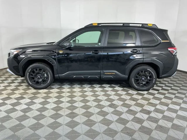 New 2026 Black Subaru Wilderness image 4