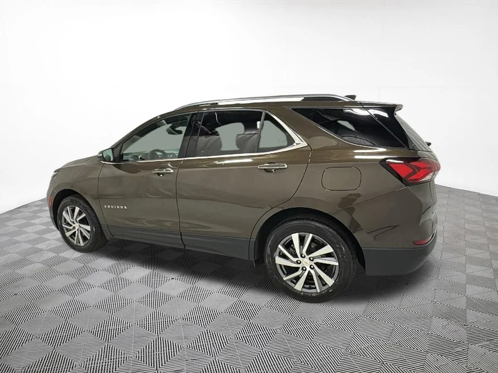 Used 2023 HARVEST BRONZE METALLIC Chevrolet Premier image 12