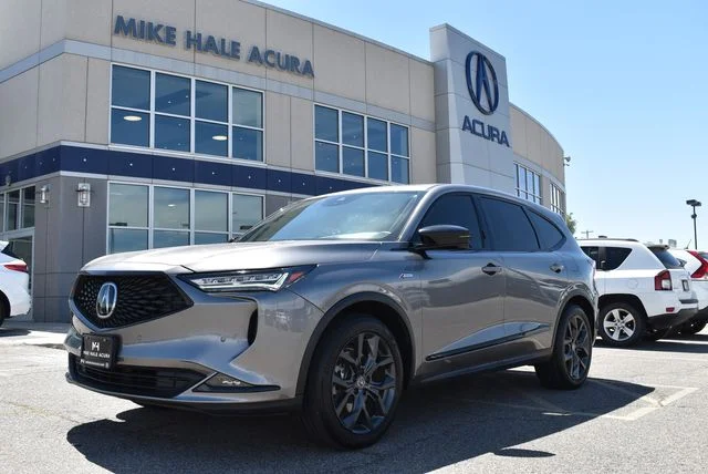 2023 Acura MDX A-Spec