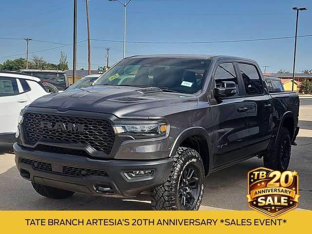 2025 Ram 1500 Rebel