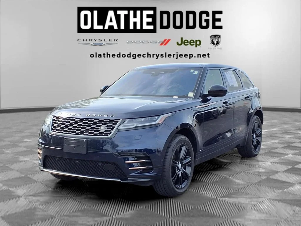 2021 Land Rover Range Rover Velar R-Dynamic S Si4's photo