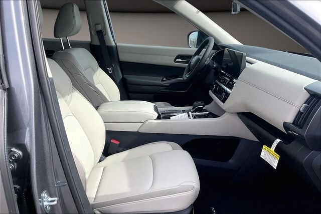 New 2026 Gray Nissan SL image 10