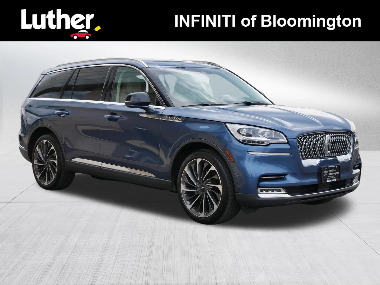 2020 Lincoln Aviator Reserve AWD's photo