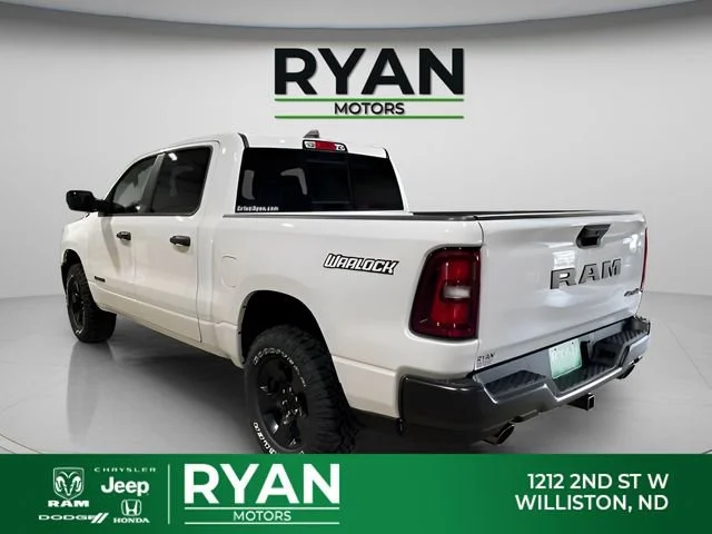 New 2026 White Ram Warlock image 5