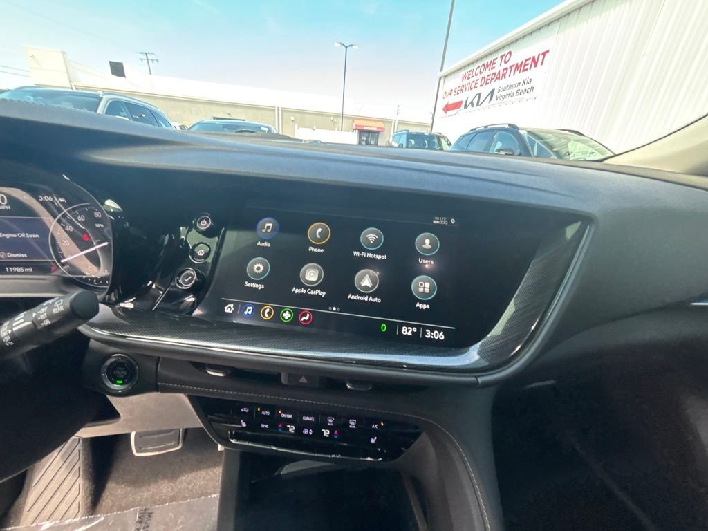 Used 2023 Black Buick Essence image 14