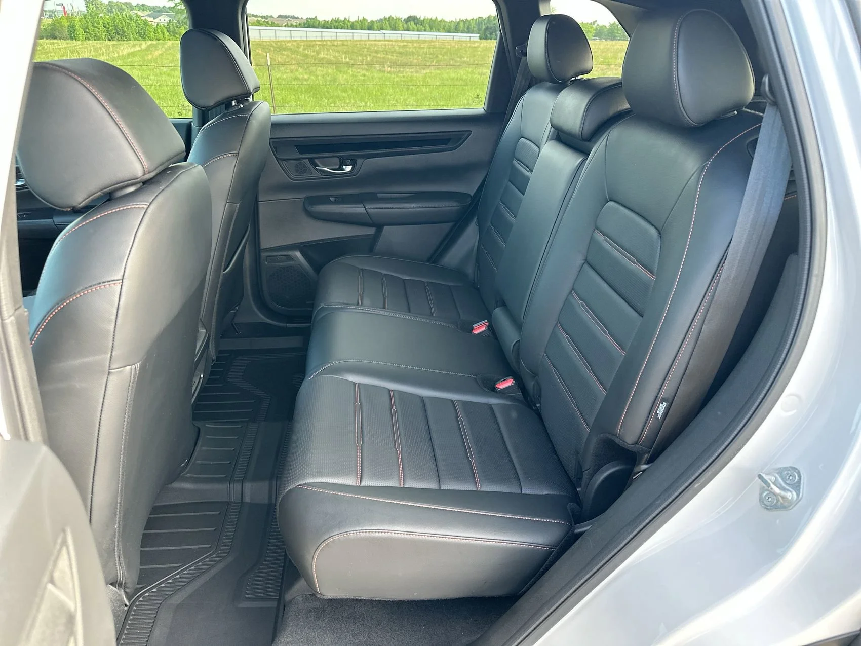 Used 2025 White Honda Sport-L image 22