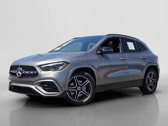 2026 Mercedes-Benz GLA GLA 250