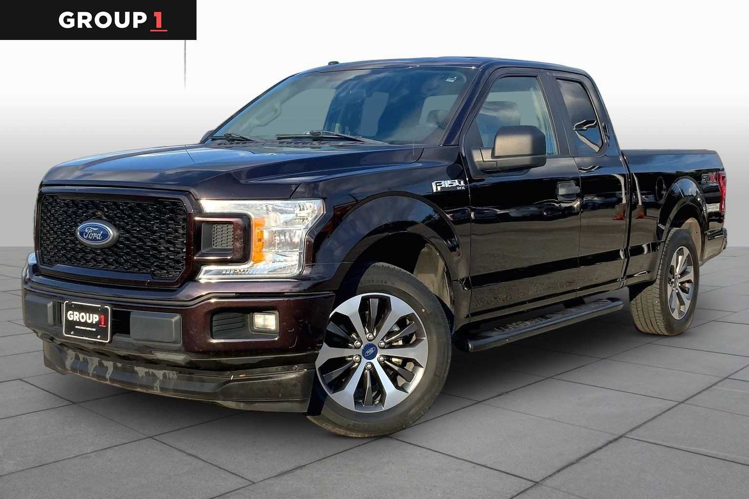2019 Ford F-150 XL