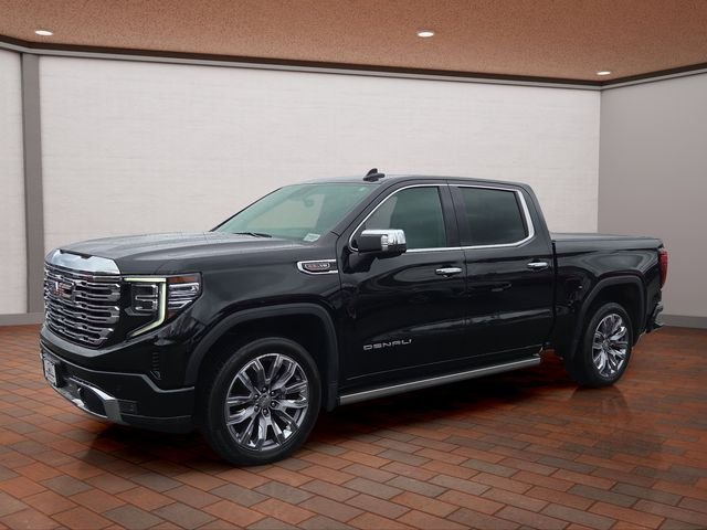 Used 2023 Onyx Black GMC Denali image 33