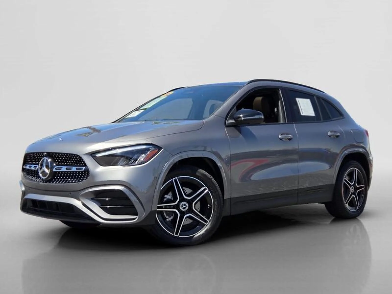 2026 Mercedes-Benz GLA GLA 250's photo