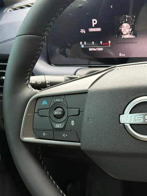 New 2026 Gun Metallic Nissan SL image 30