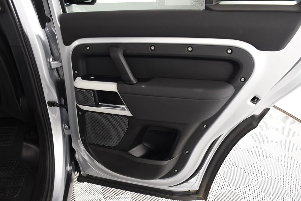Used 2020 Indus Silver Metallic Land Rover First Edition image 21
