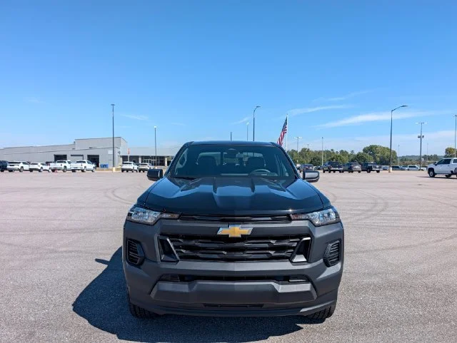 2026 Chevrolet Colorado Work Truck - Photo 8