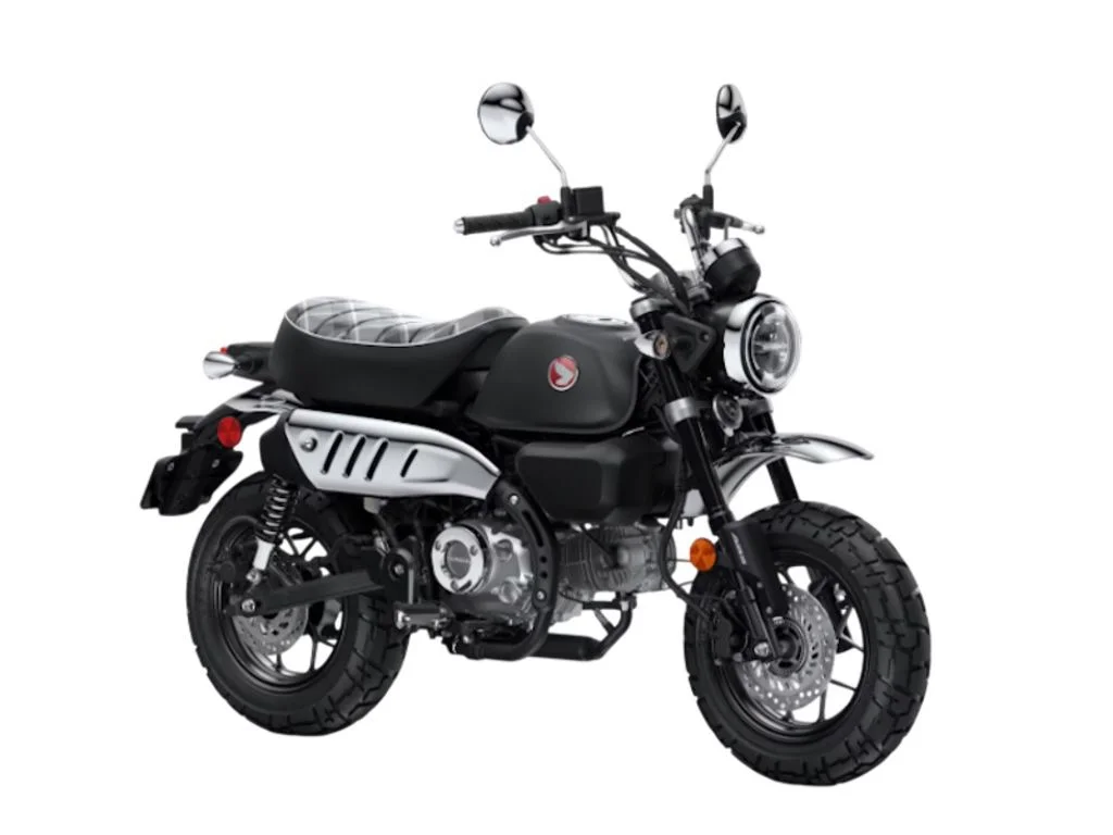 New 2026 MATTE BLACK METALLIC Honda  image 1