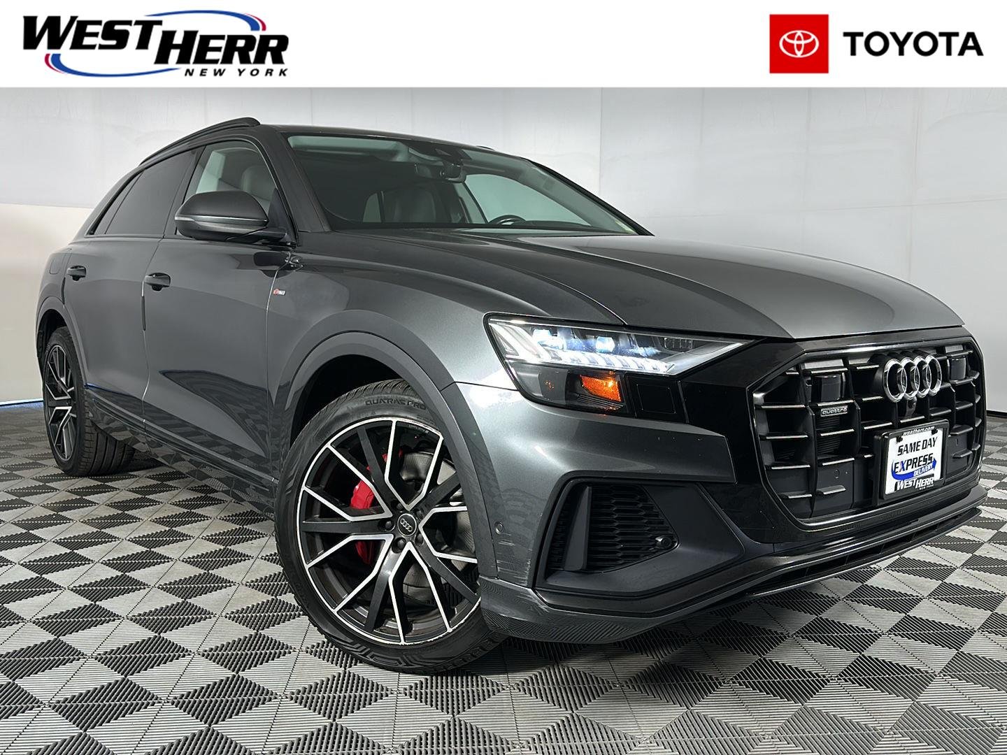 2019 Audi Q8
