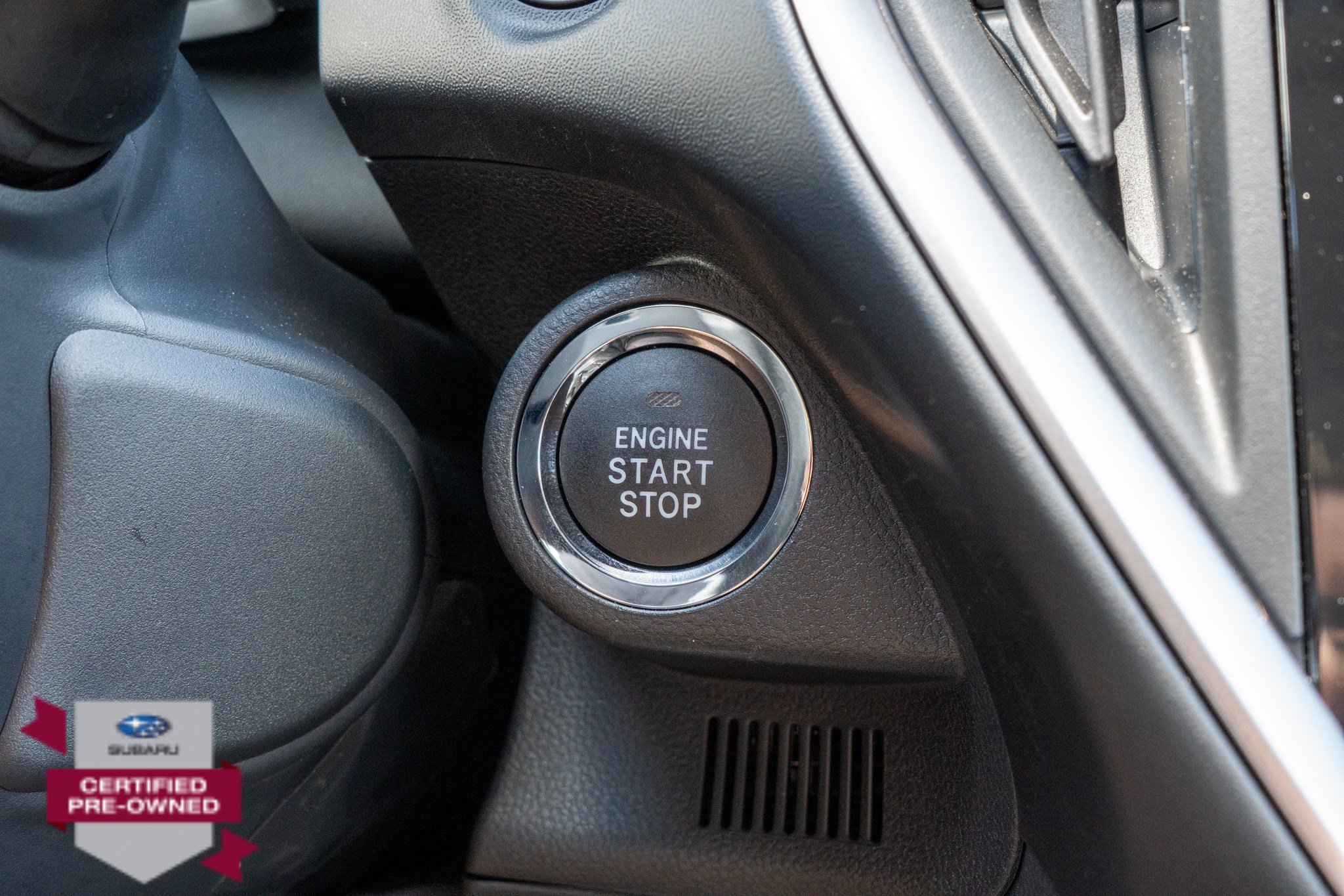 Used 2025 Magnetite Gray Metallic Subaru Sport image 26