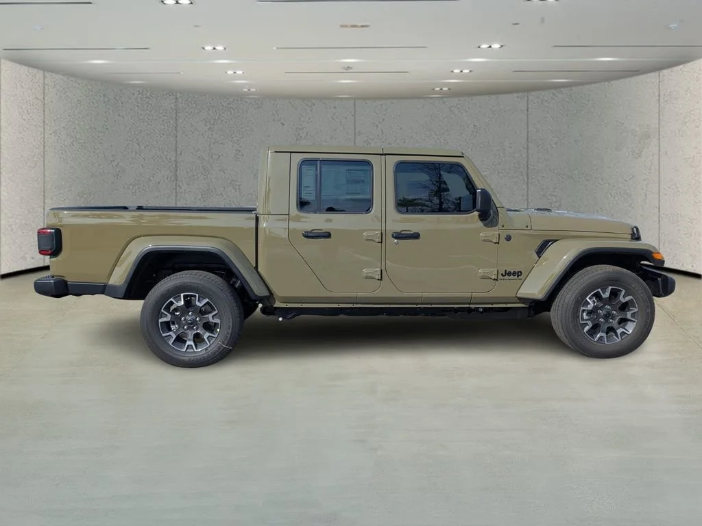 New 2026 41 Exterior Paint Jeep Sahara image 3
