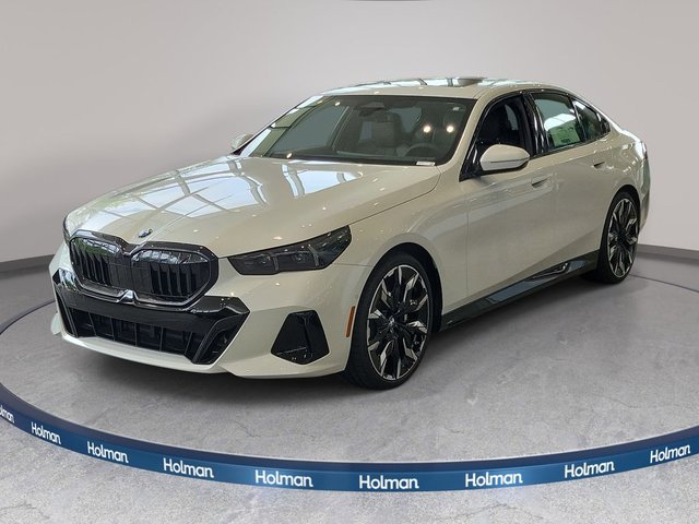 2026 BMW 5 Series 530i