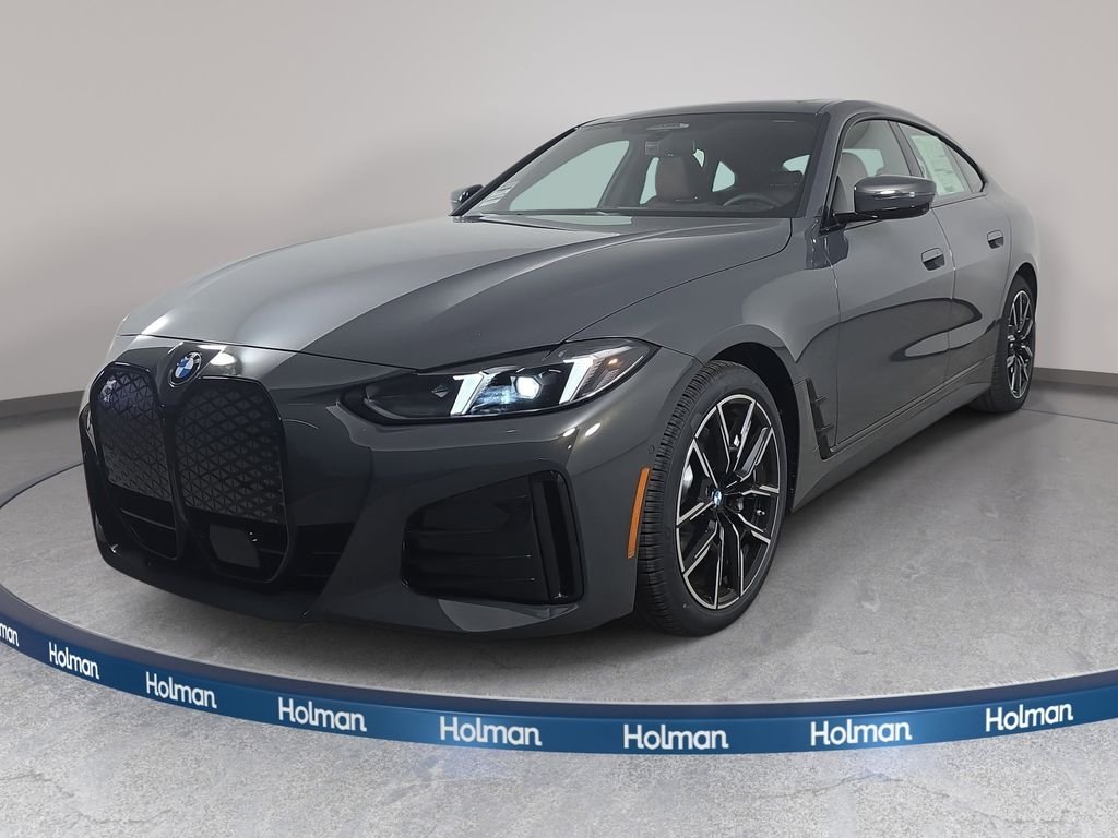 2026 BMW i4 xDrive40 Gran Coupe's photo