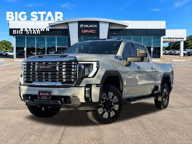 2026 GMC Sierra 2500HD Denali
