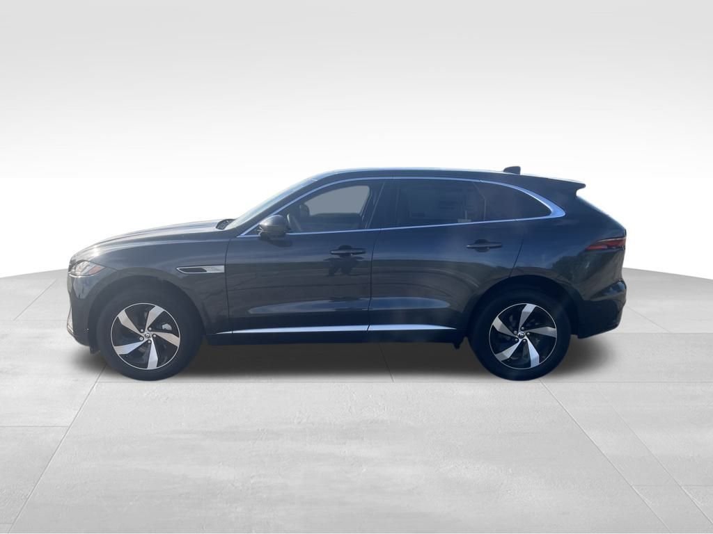New 2025 Carpathian Grey JAGUAR P250 R-DYNAMIC S image 2