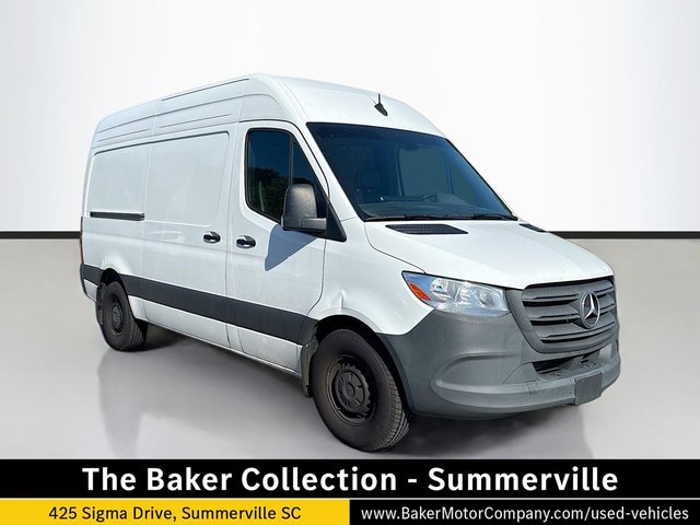 2024 Mercedes-Benz Sprinter 2500 Cargo 144 WB