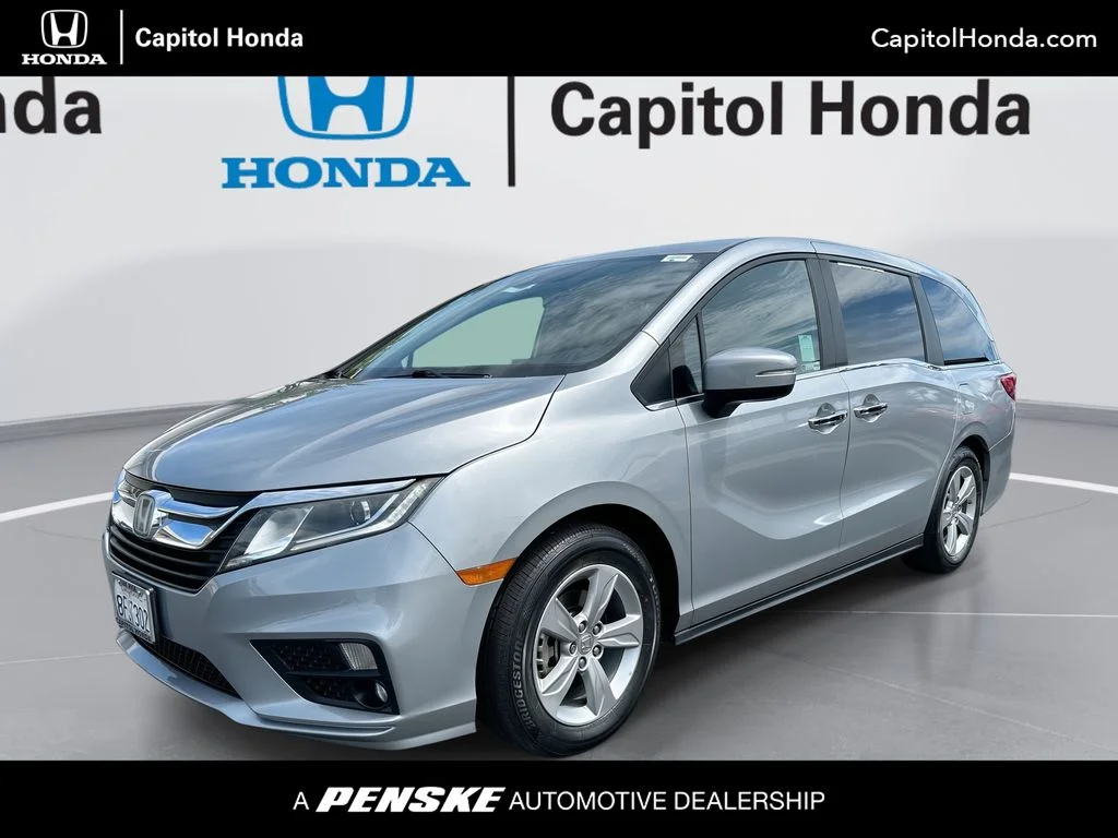 2019 Honda Odyssey EX-L with RES & Navigation's photo