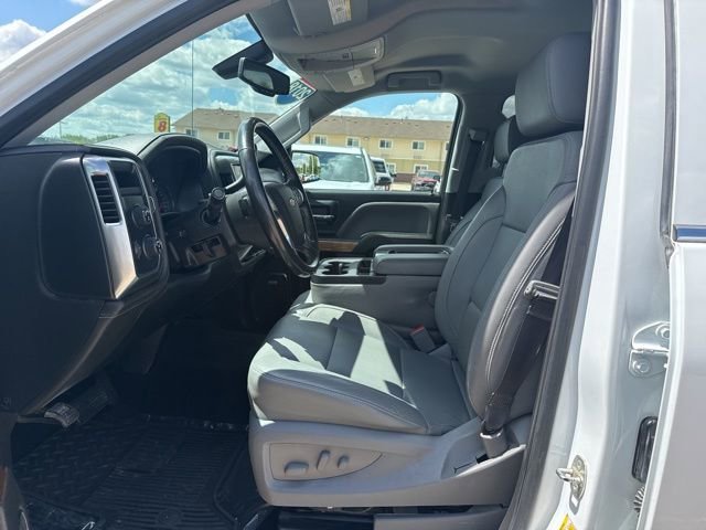2018 Chevrolet Silverado 1500 LTZ - Photo 16