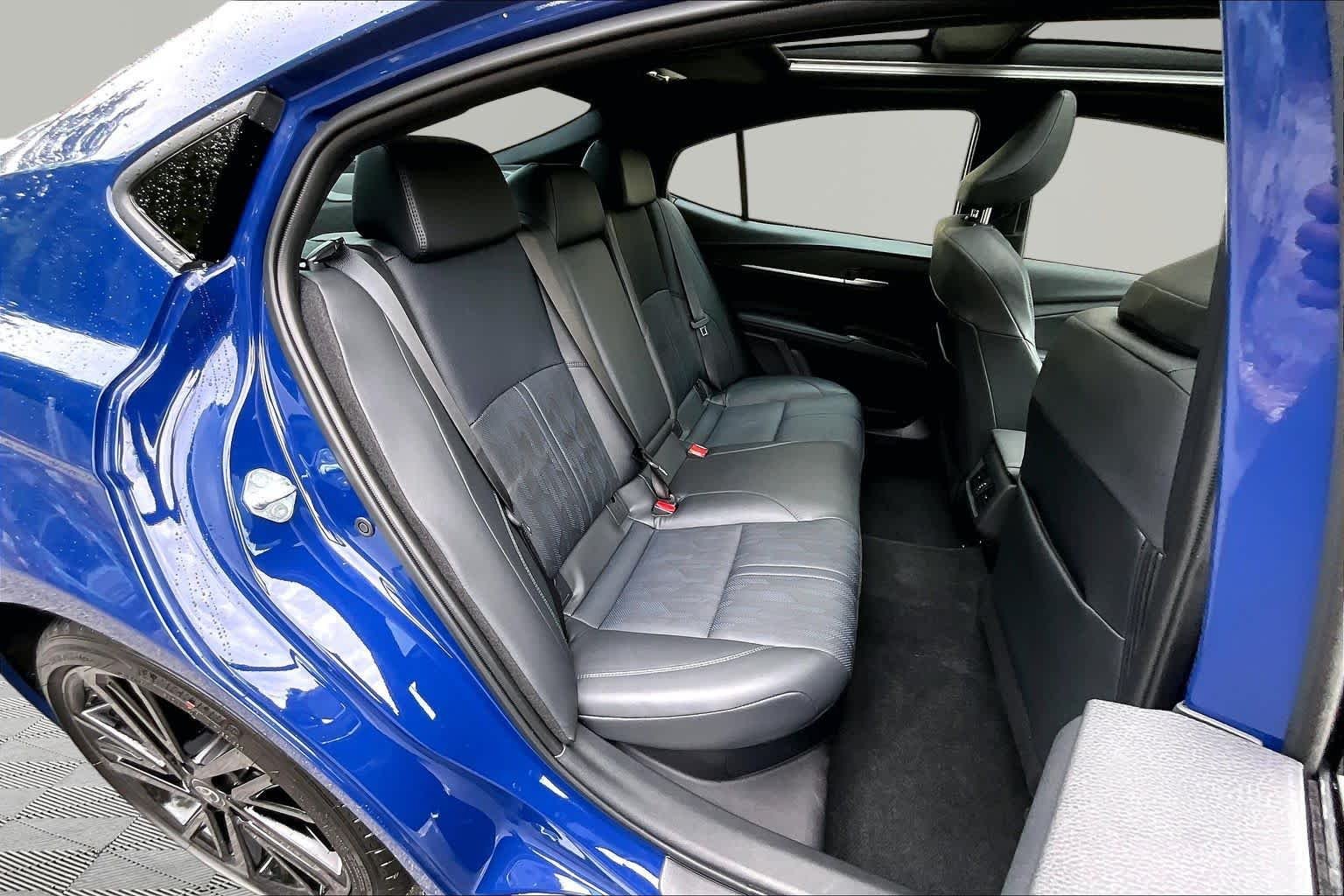 Used 2026 Reservoir Blue Toyota XSE image 20