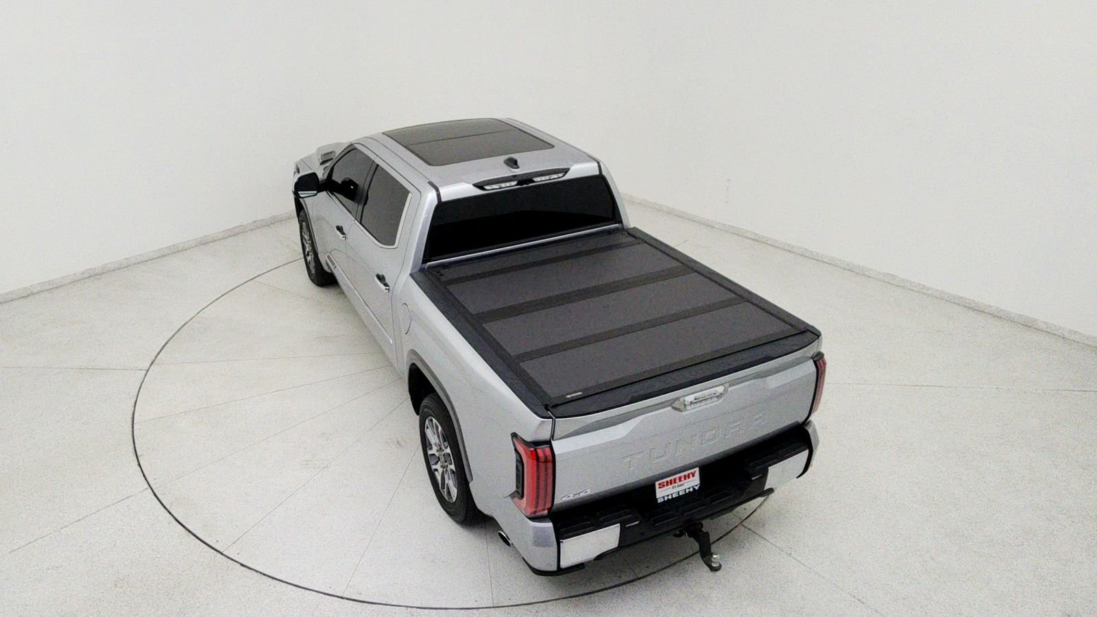 Used 2024 Silver Toyota 1794 Edition image 18