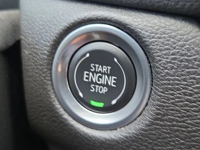 Used 2025 Stellar Black Metallic Cadillac Sport image 19