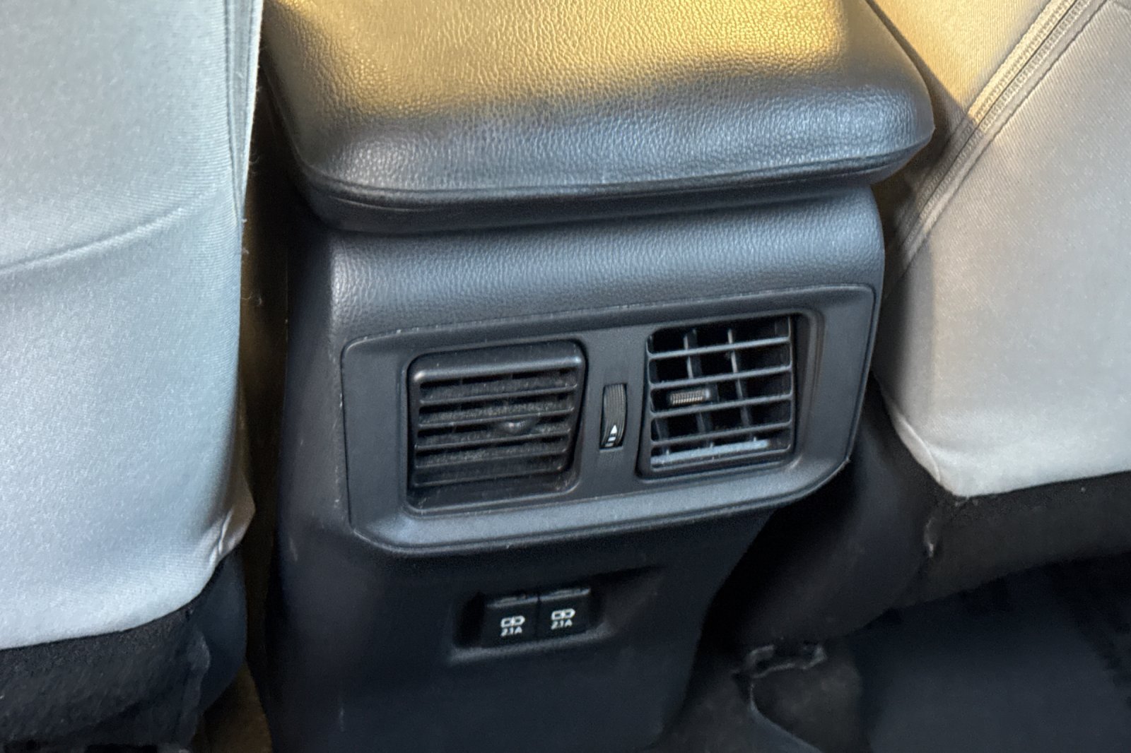 Certified Used 2019 White Toyota XLE image 17