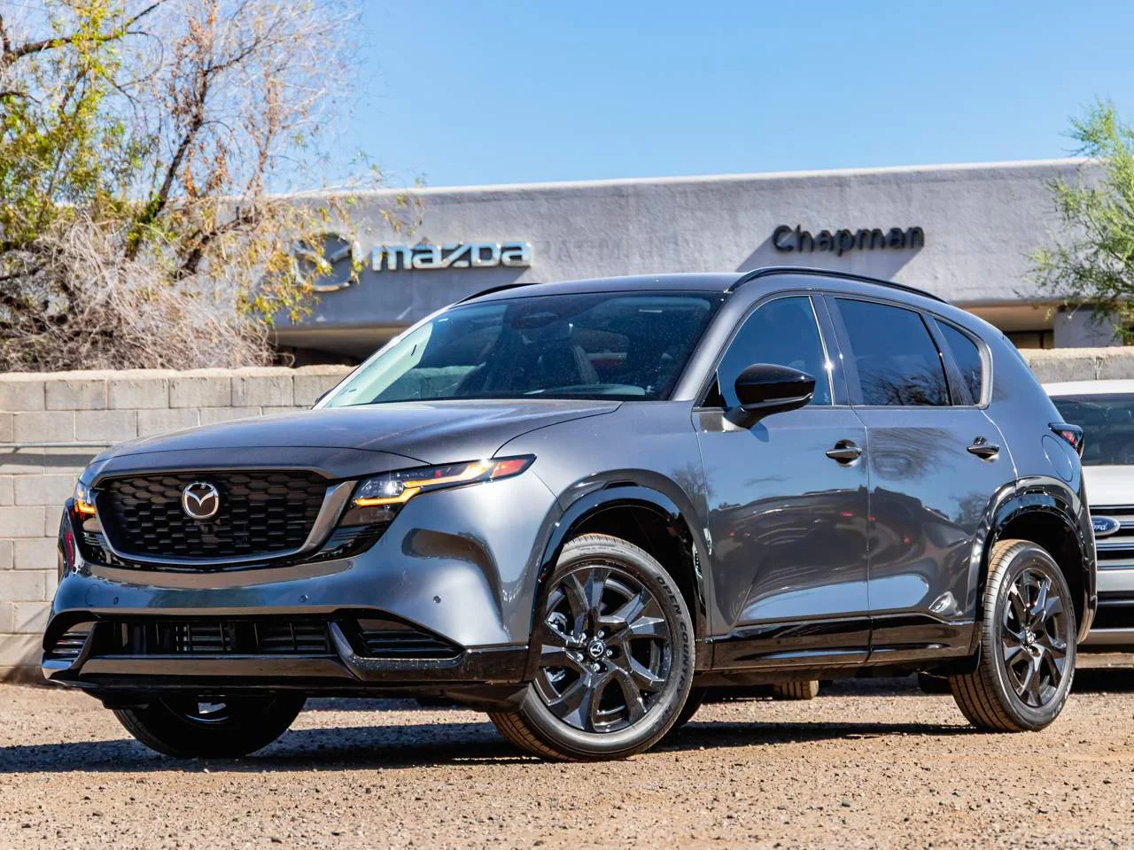 2026 Mazda CX-5 S Premium Plus Auto AWD's photo