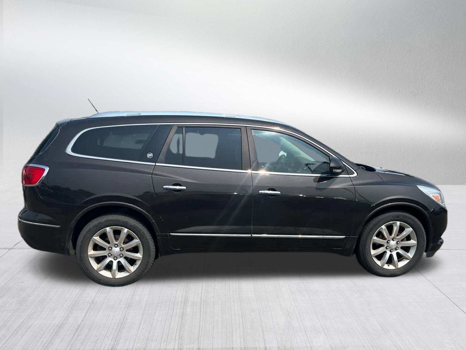 Used 2013 Buick Enclave Premium with VIN 5GAKVDKD3DJ227119 for sale in Minneapolis, MN