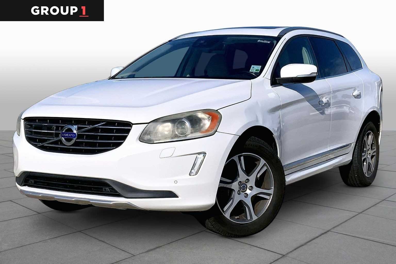 2015 Volvo Xc60 T6 Platinum