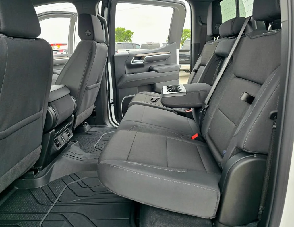 2025 Chevrolet Silverado 1500 Custom - Photo 24