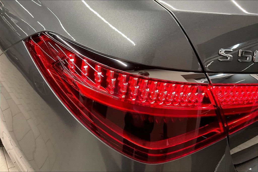 2025 Mercedes-Benz S-Class S 580 - Photo 24