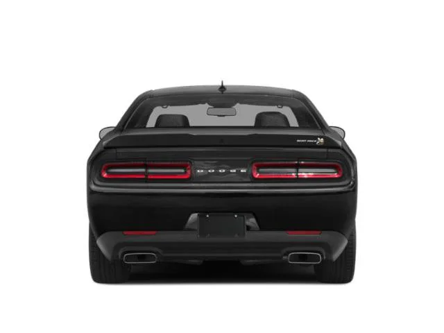 Used 2023 White Knuckle Clearcoat Dodge R/T Scat Pack image 8
