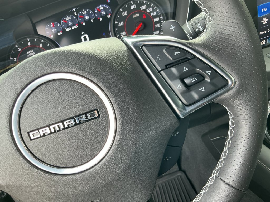 Certified Used 2023 Black Chevrolet SS image 25