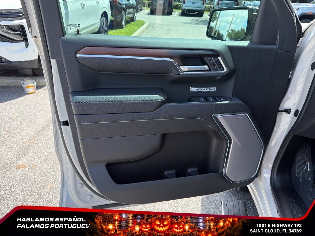 2026 GMC Sierra 1500 Denali - Photo 12