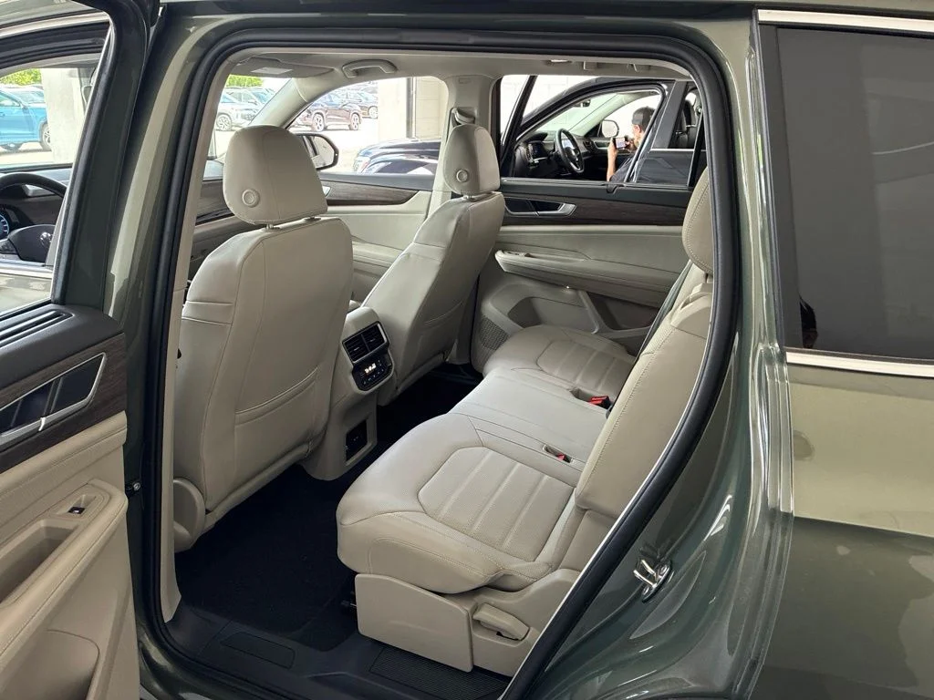 2026 Volkswagen Atlas SEL - Photo 48