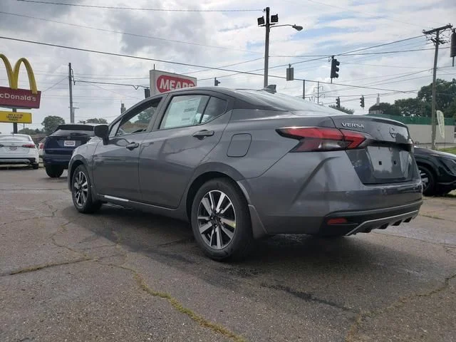 2025 Nissan Versa Sedan SV - Photo 4