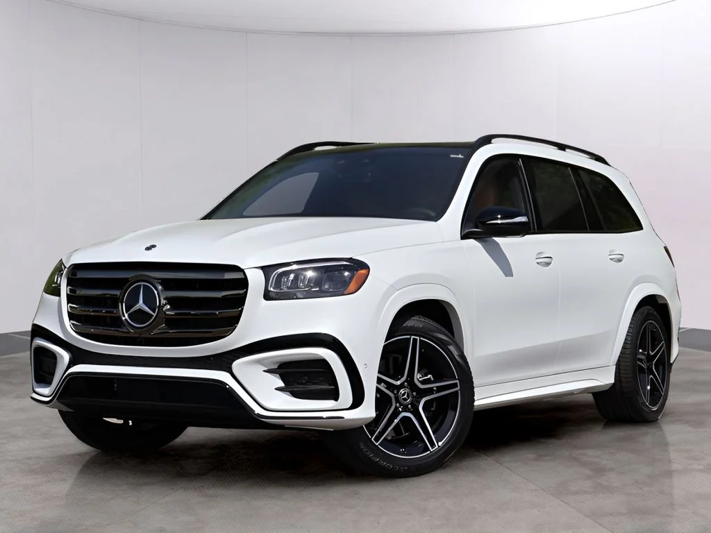 2026 Mercedes-Benz GLS GLS 450 4MATIC's photo